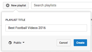 youtube playlists, youtube tips, youtube tricks, youtube hacks, youtube, how to make a youtube playlist