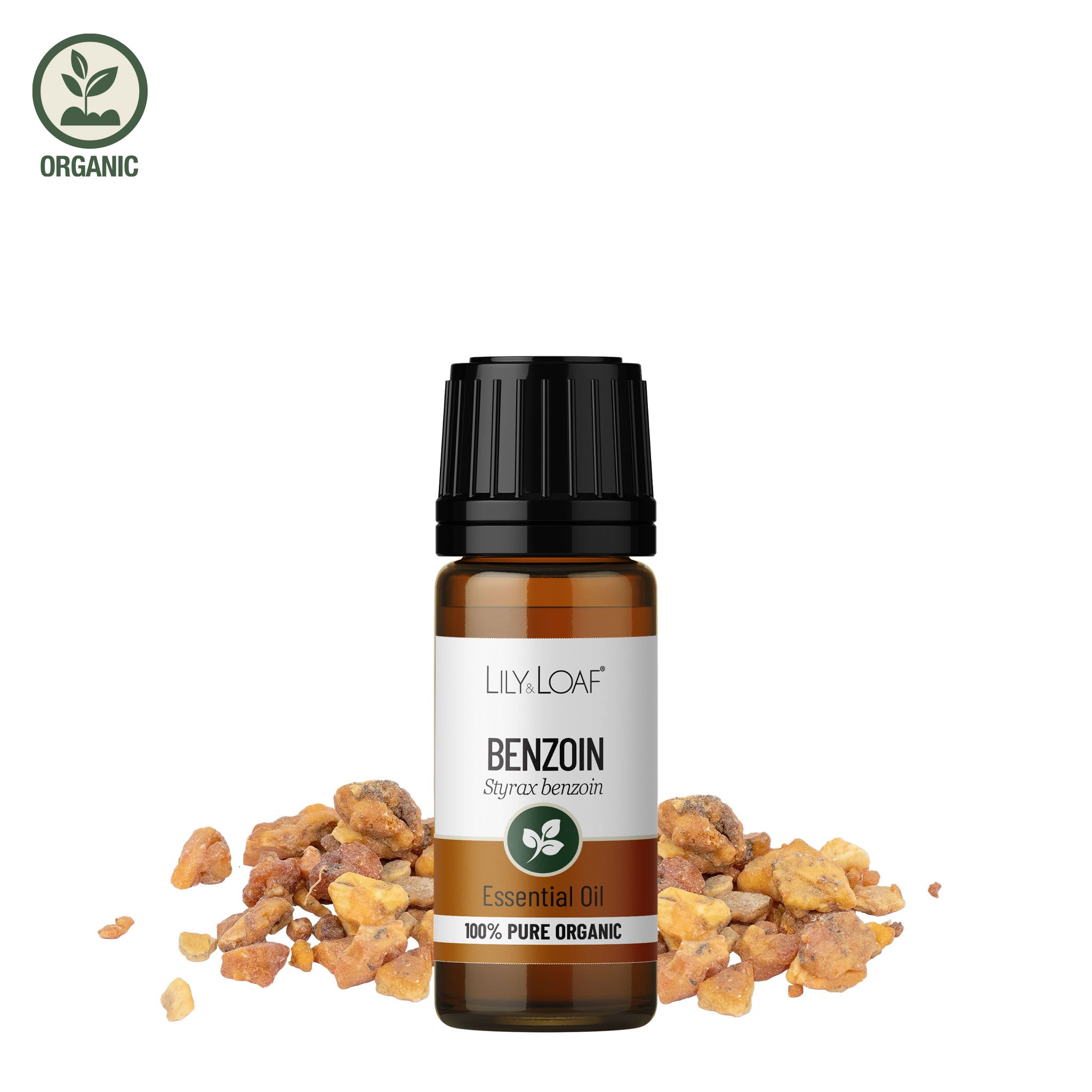 Benzoin Organic Essential Oil