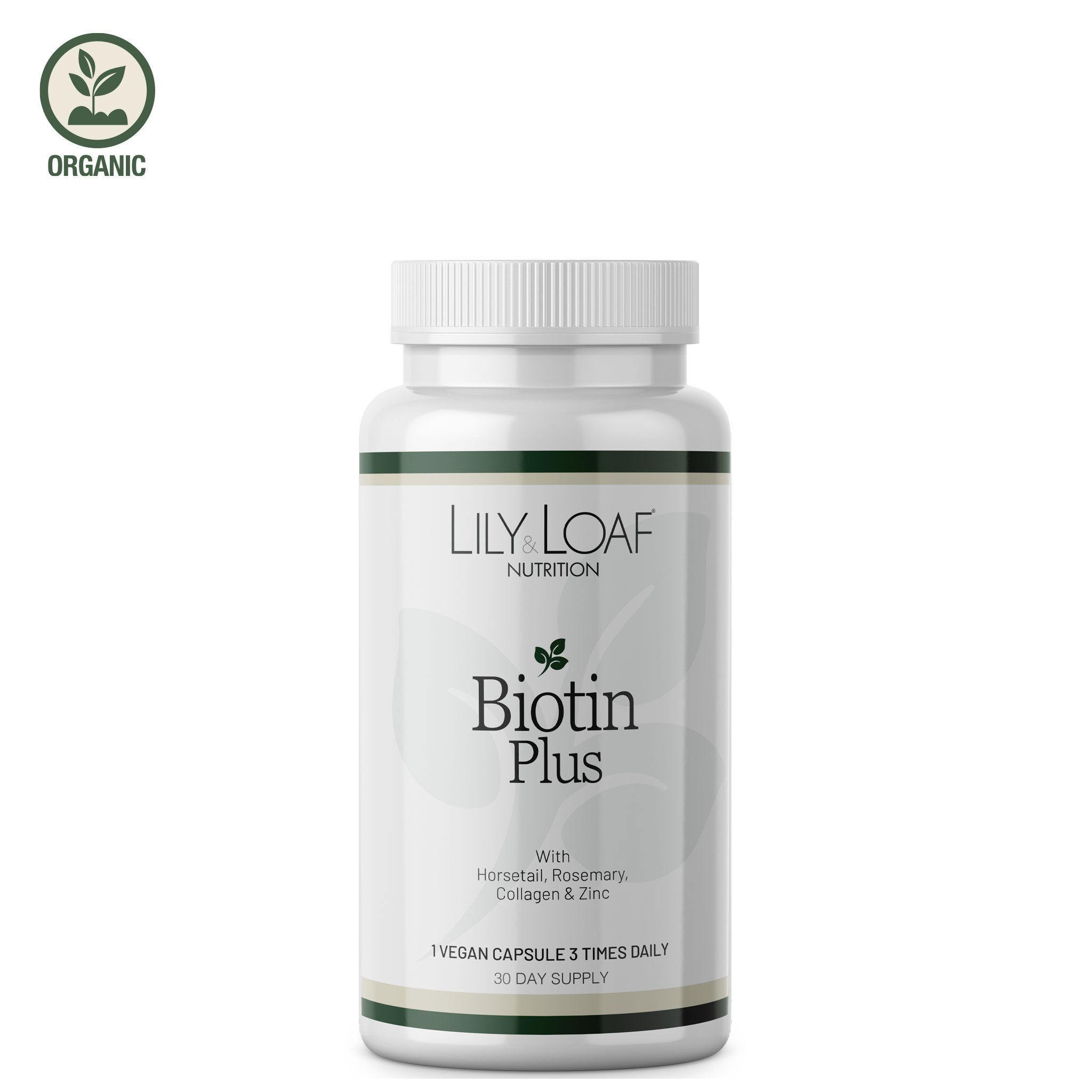 Biotin Plus