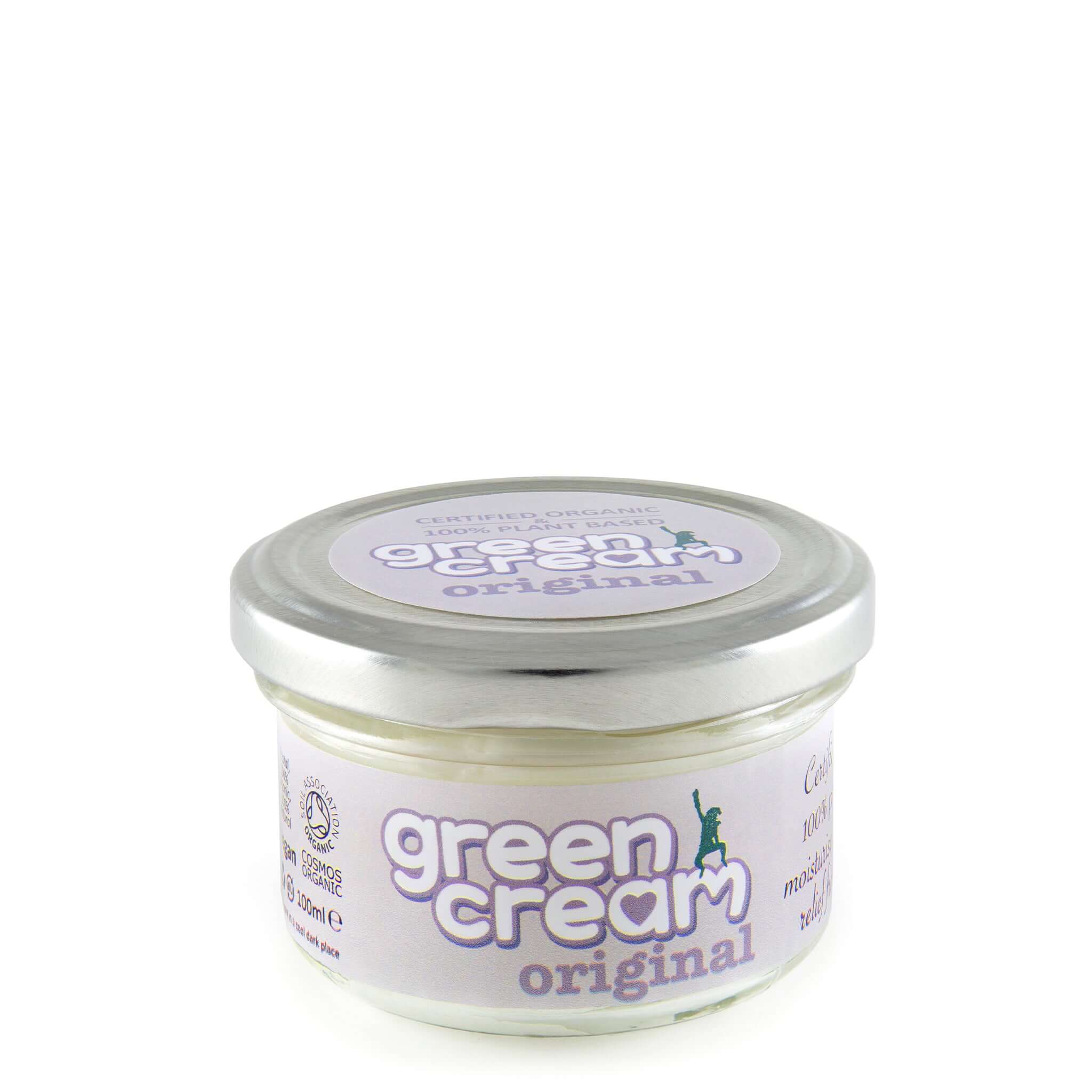 Green Cream Original (Day Cream)