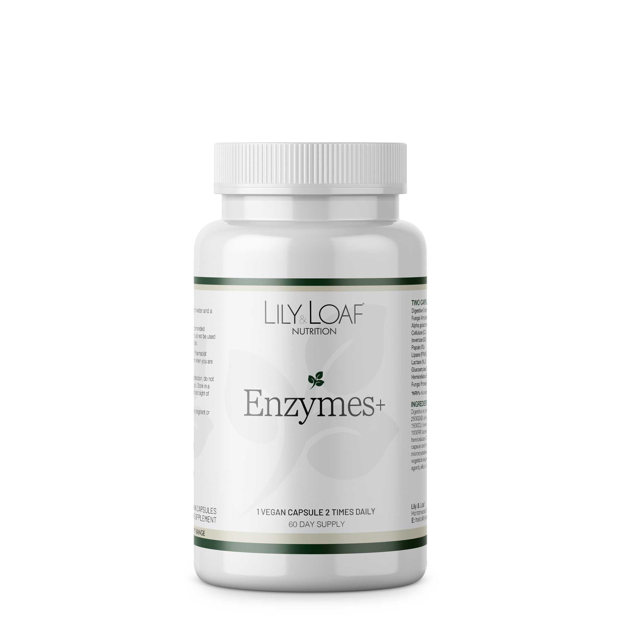 Enzymes Plus