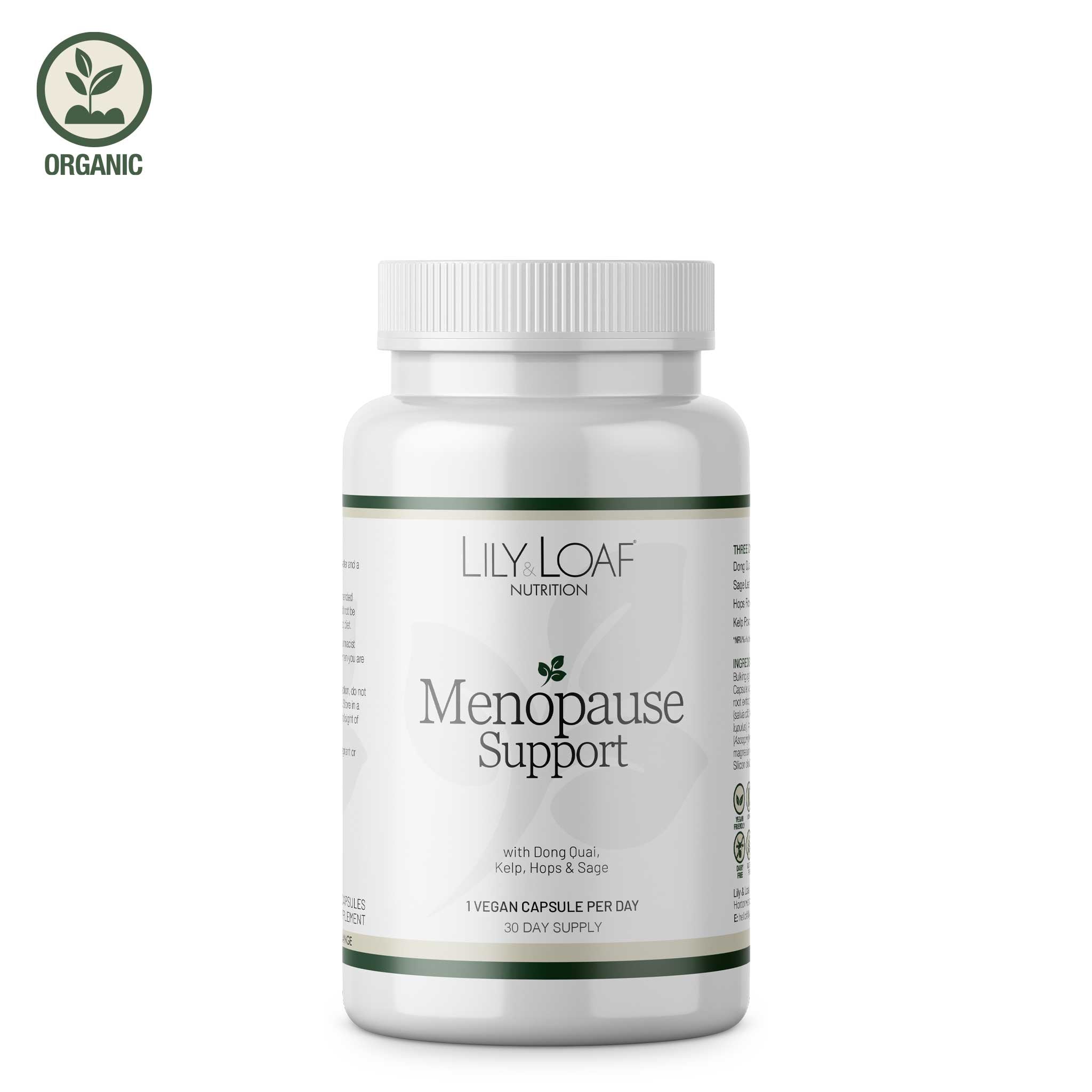 Menopause Support