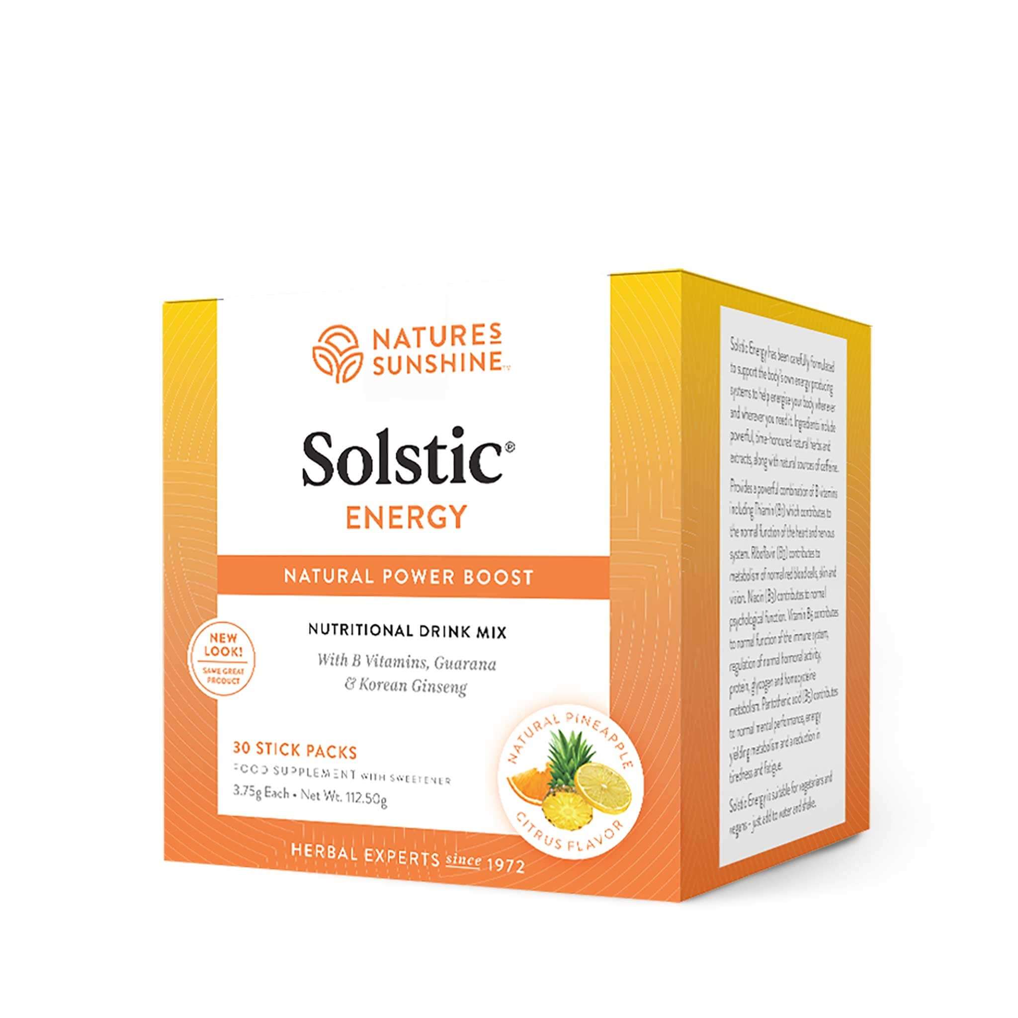Solstic® Energy