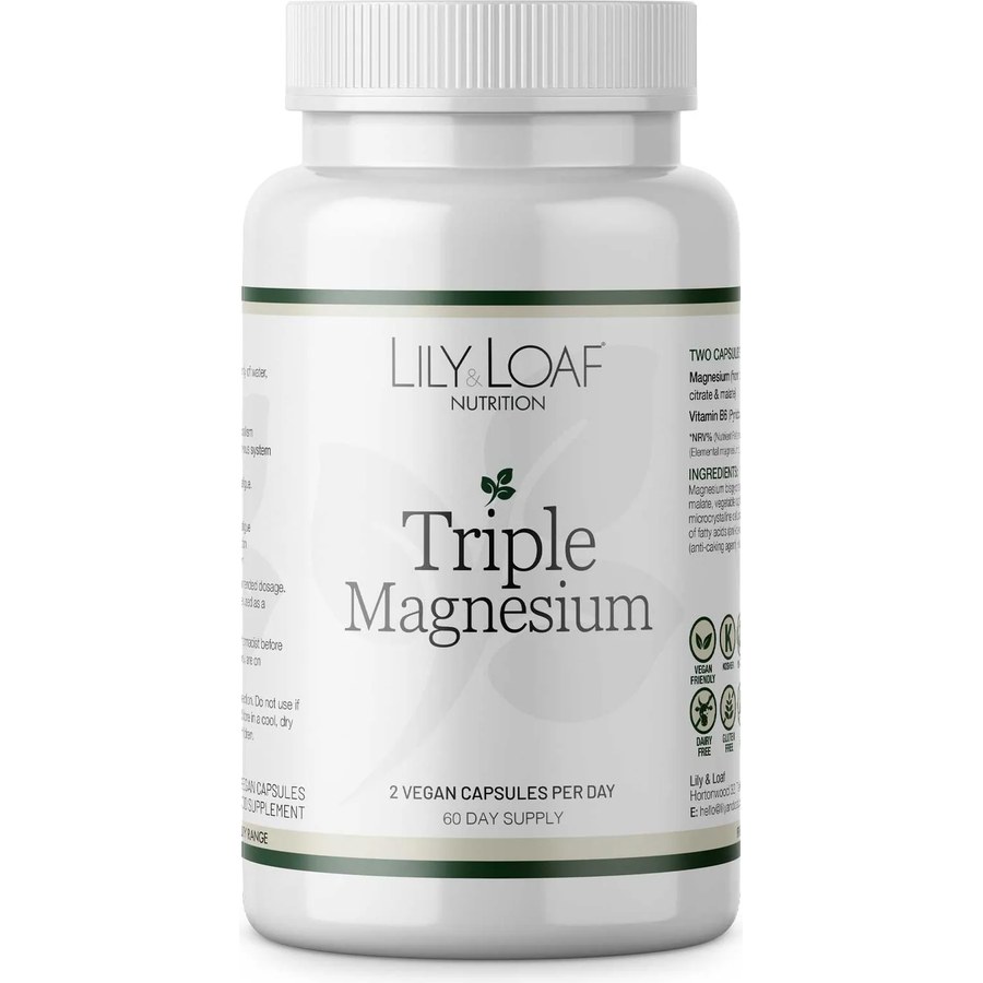 Triple Magnesium