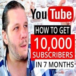 How I Gained 10K YouTube Subscribers in 7 Months