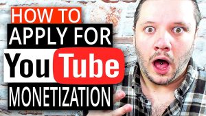 How To Apply For YouTube Monetization at 10K Views in 2017