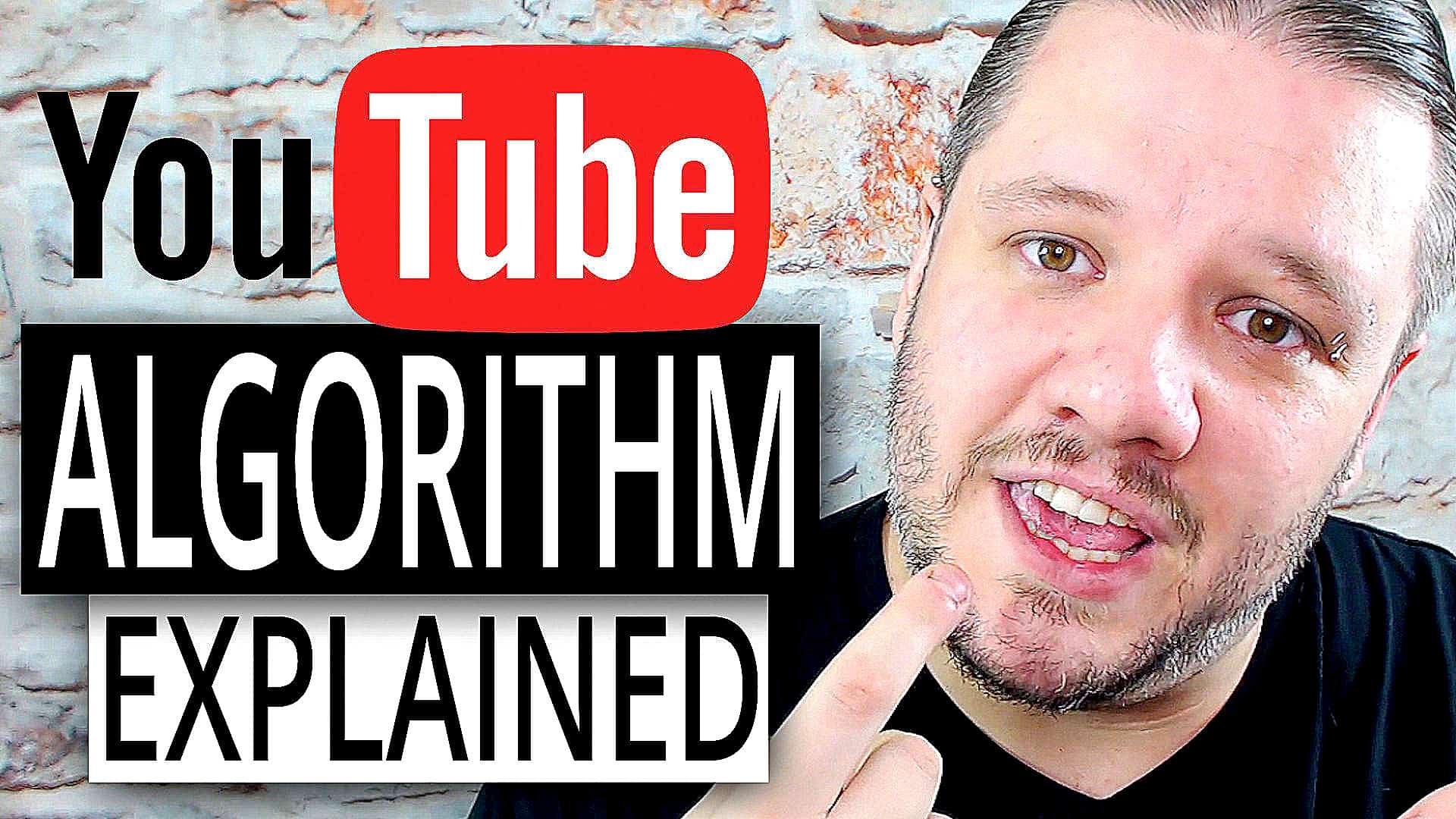 YouTube Algorithm Explained – What Is The YouTube Algorithm? – Alan ...