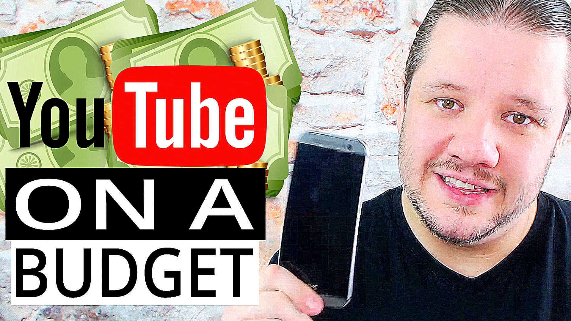 YouTube On A Budget - Alan Spicer - YouTube Certified Expert