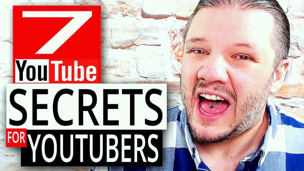 7 Secret YouTube Features All YouTubers MUST Use – Alan Spicer ...
