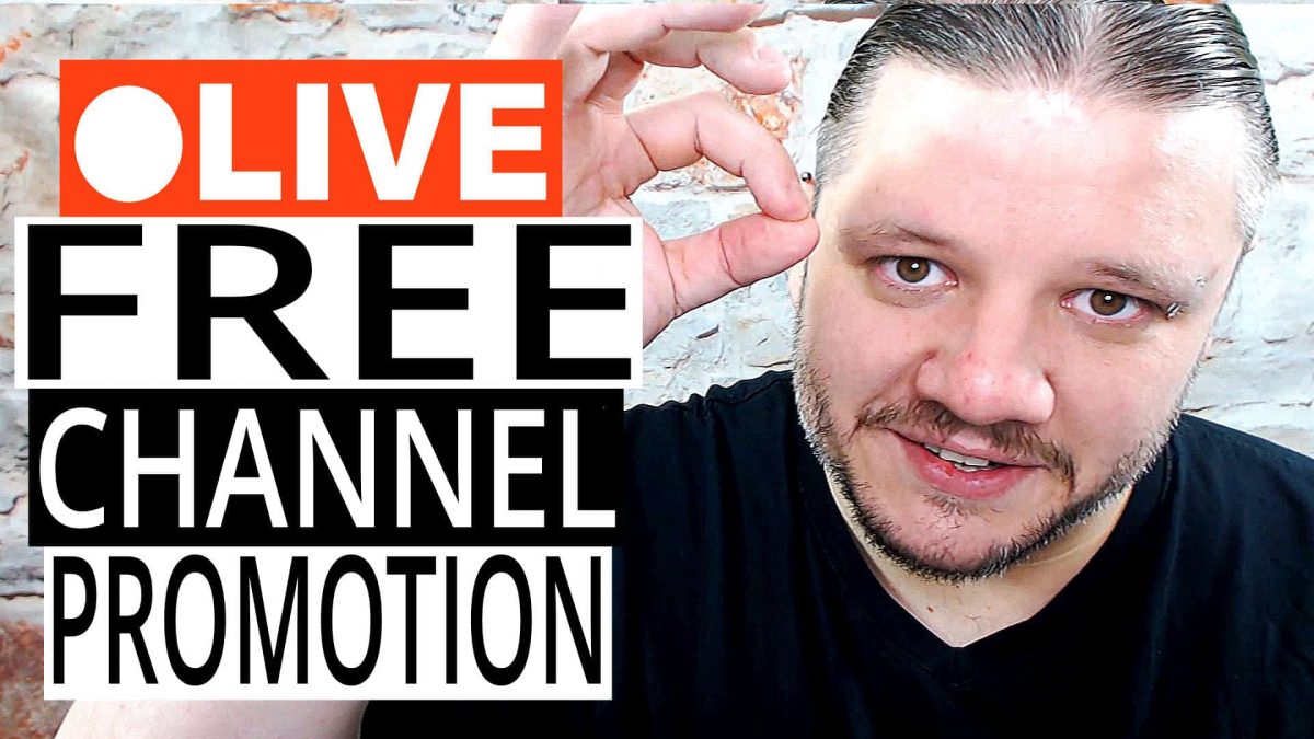 How to Promote Your YouTube Channel for FREE & Q&A