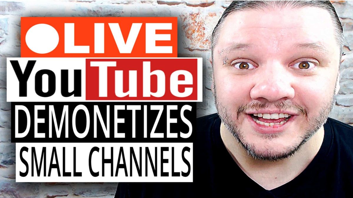 YouTube Changes Monetization Rules For Small YouTubers - YouTube Partnership Changes 2018