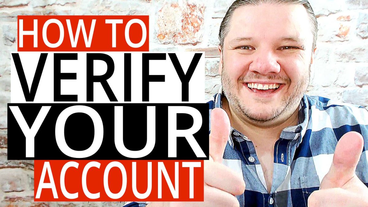 How to Verify Your YouTube Account