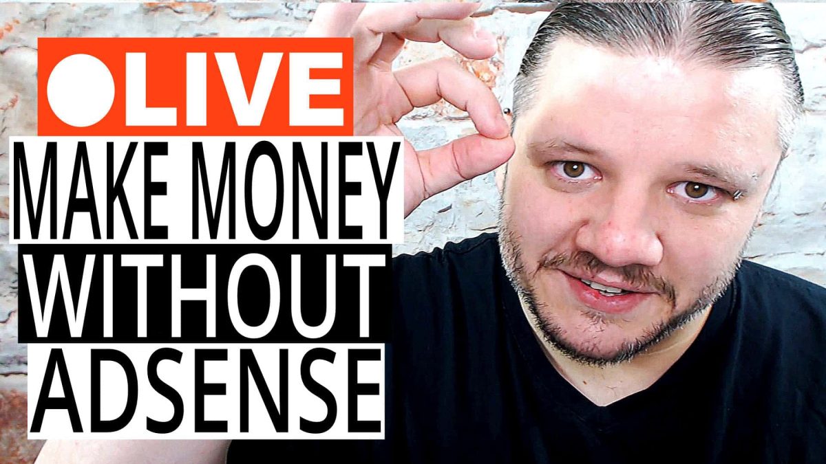 How To Make Money On YouTube Without Adsense - No YouTube Partner Program #YPP