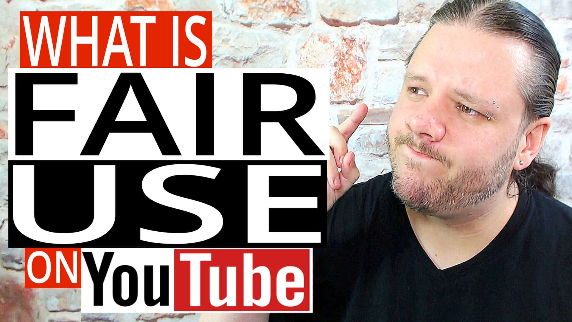 What Is Fair Use On YouTube? Copyright For Dummies