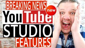 New Creator YouTube Studio Features Announced - Impressions, Impression CTR, Unique Views & MORE