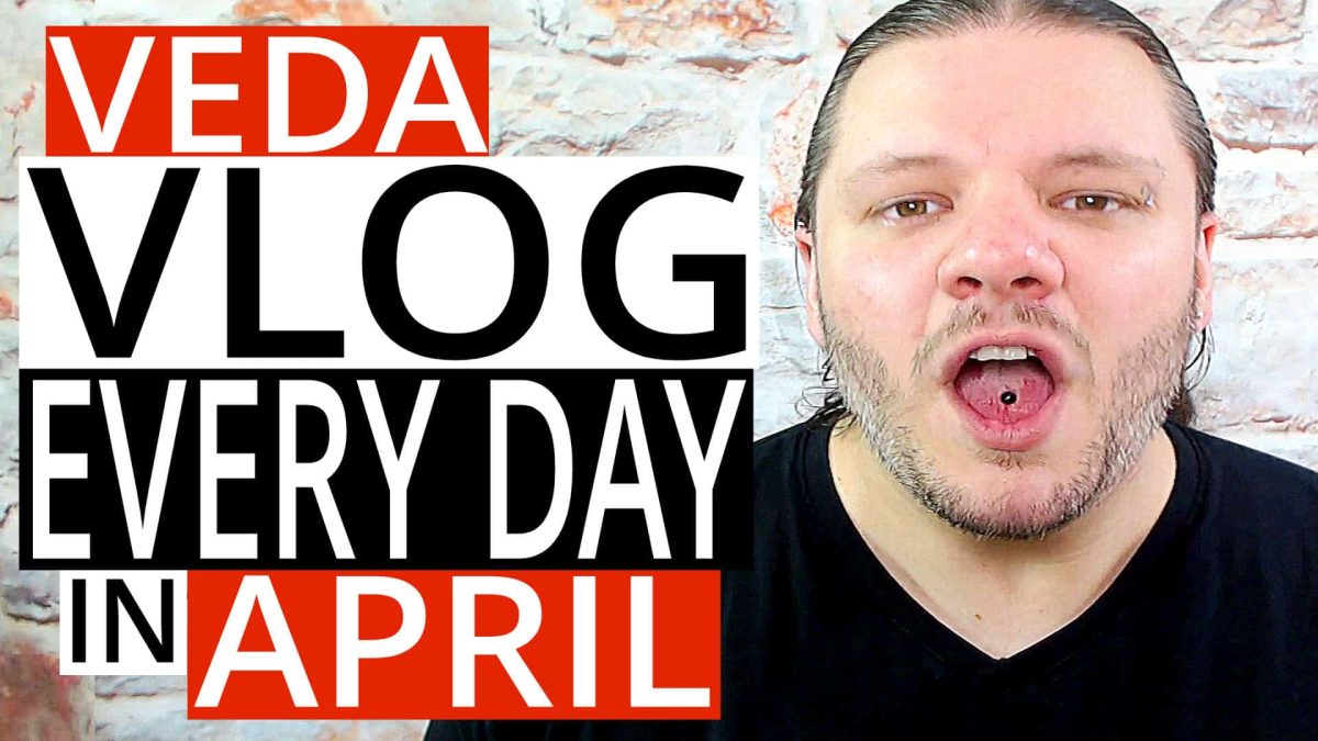 What Is VEDA? - Why YOU Should Do #VEDA