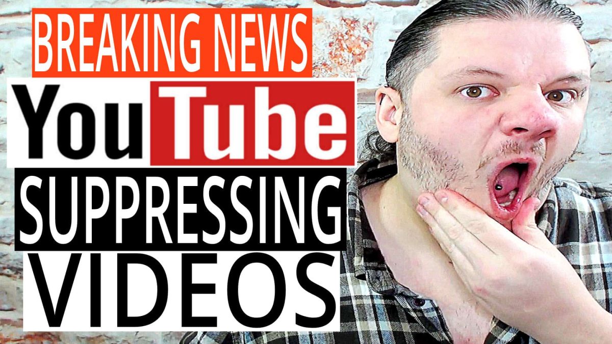 New YouTube AI Suppressing Videos - Philip DeFranco & Boogie2988 React To YouTube Suppressing Videos