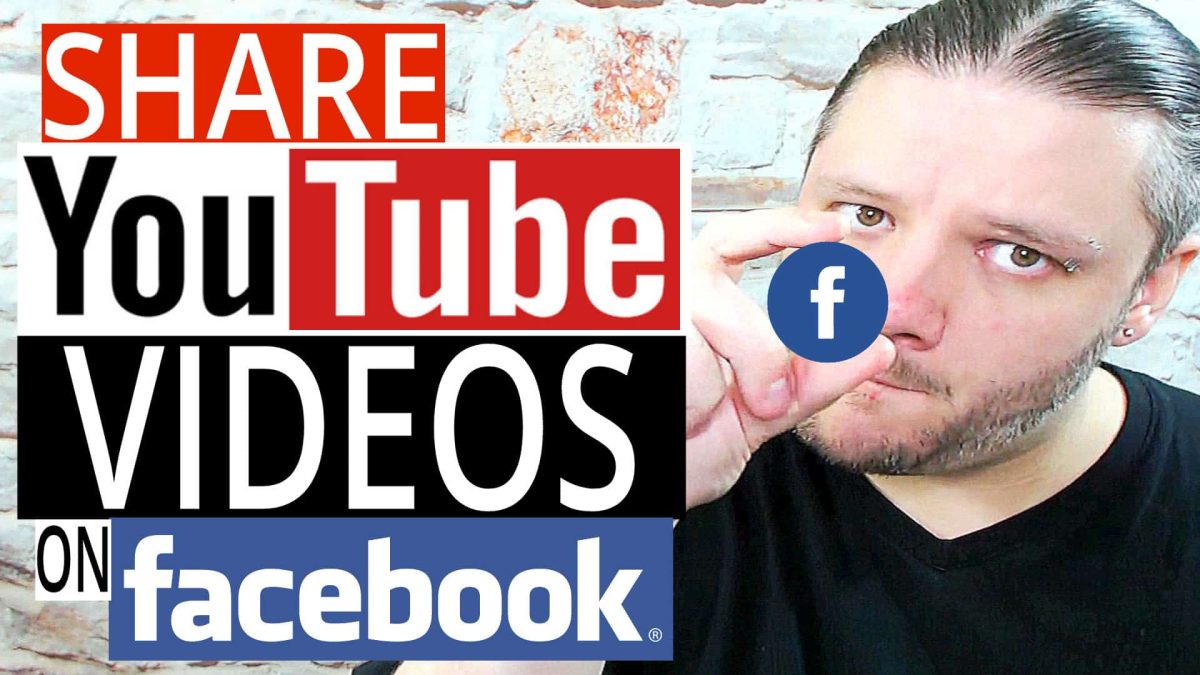 Best Way To Share YouTube Videos on Facebook - How To Tutorial