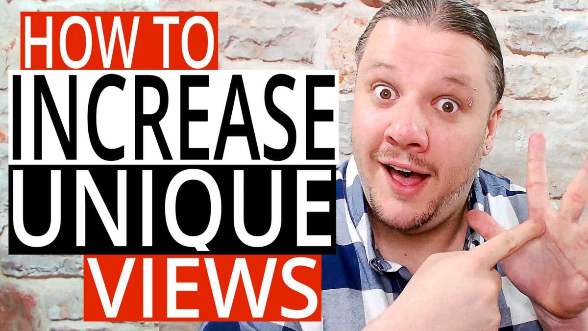 How To Increase Unique Views on YouTube - Start Session Watch Time