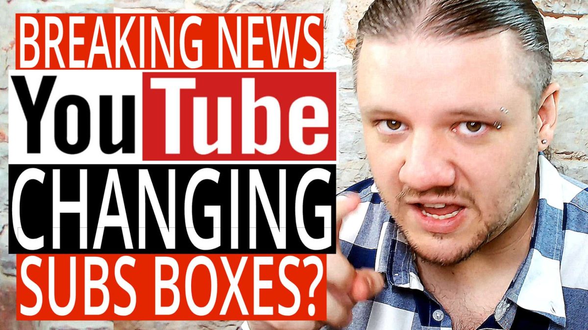 alan spicer,alanspicer,YouTube Subs Boxes Change,Subs Boxes Change,YouTube Subs Boxes beta,youtube sub boxes broken,sub box broken,youtube changes sub box,youtube changes,subscription box,subscription box beta,youtube beta,subs box,youtube sub box,sub box,sub box changes,optimised subs box,New Subscriber Box Algorithm,New Subs Box Algorithm,Subs Box Algorithm,subscription boxes,optimized subs box,subs box beta,youtube changes 2018,subs box changes