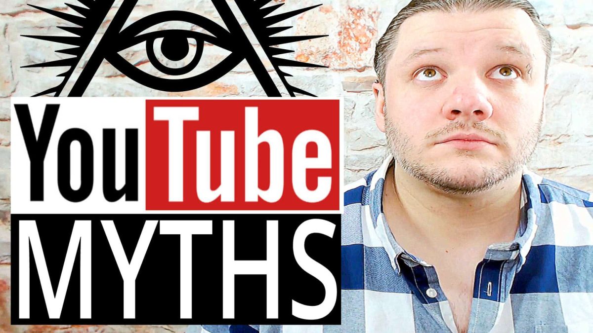 5 YouTube Myths - YouTube Secrets That Stop You Growing On YouTube?