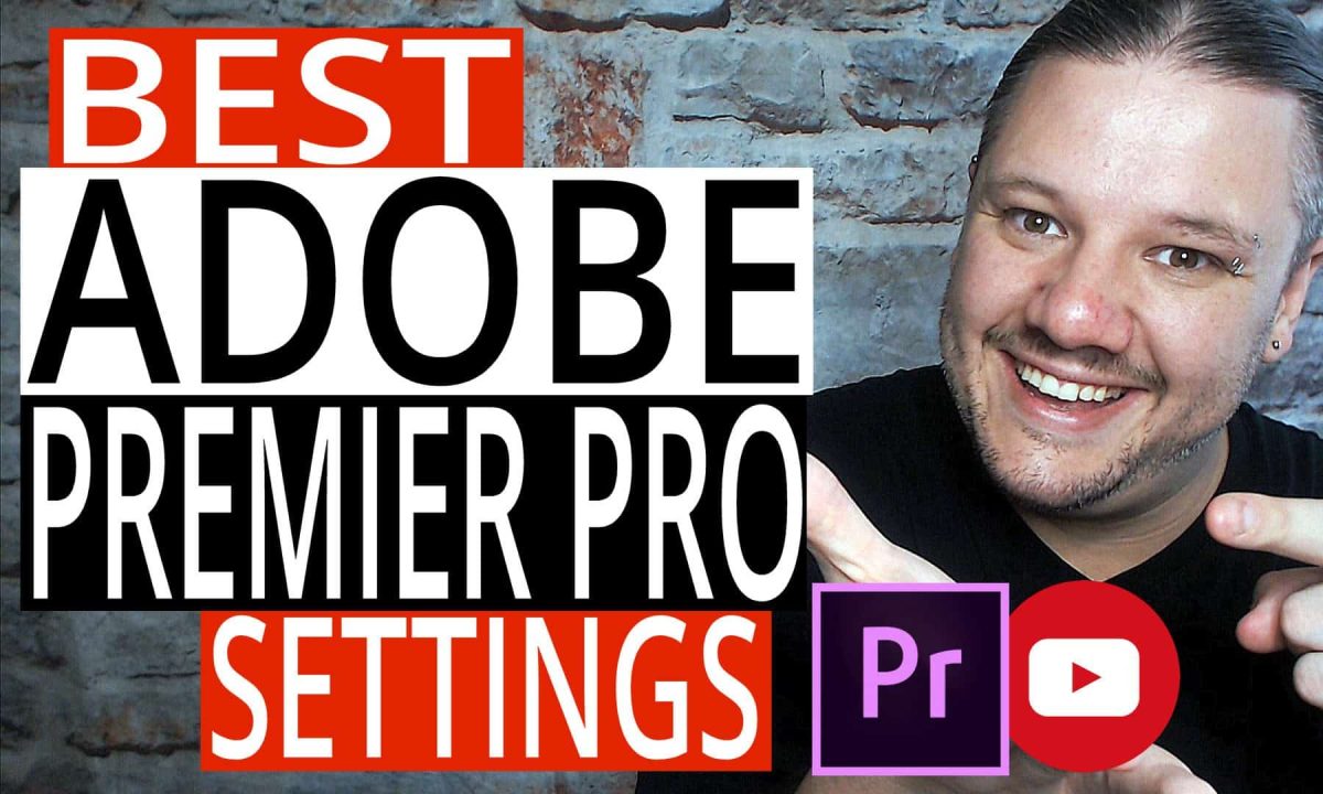 Best Adobe Premier Pro CC YouTube Rendering Settings 2018 — Smaller Files, Faster Export & Uploads