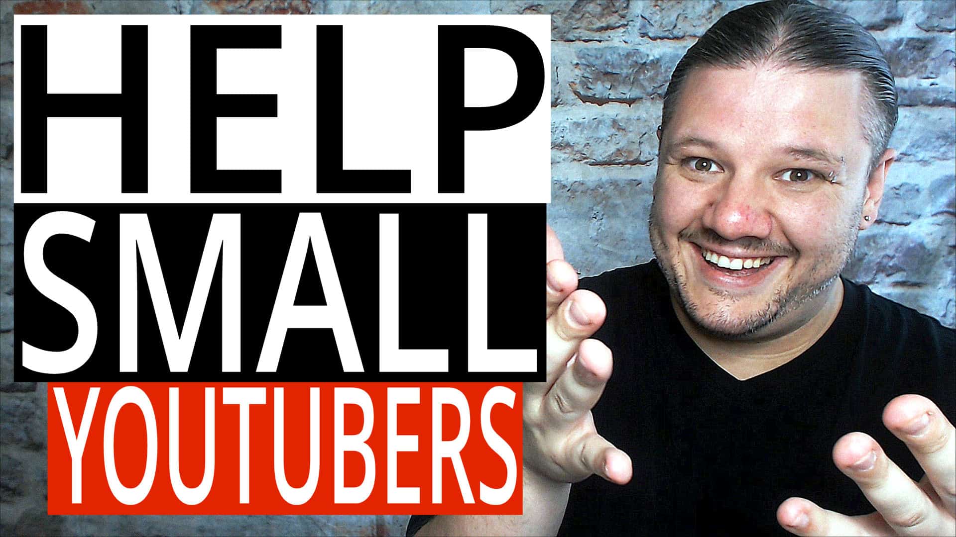 5 Ways To Help Small Youtubers