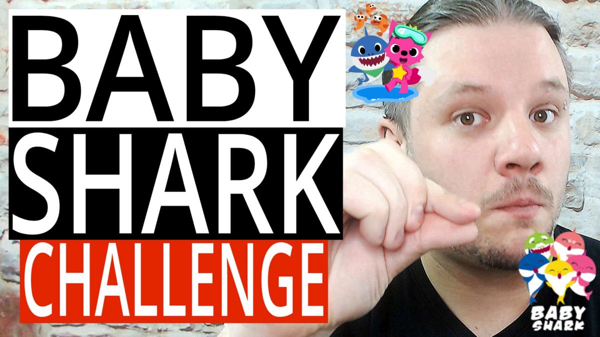 Baby Shark Song Challenge #BabySharkChallenge