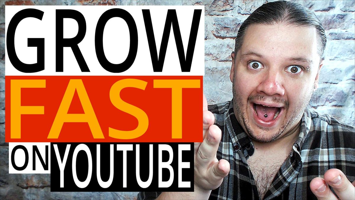 Grow Your YouTube Channel Fast - 4 YouTube Hacks