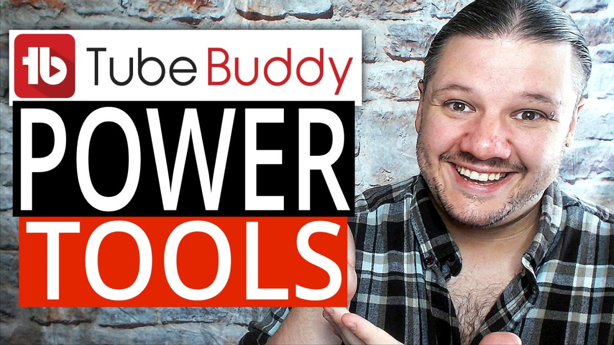 TubeBuddy - 5 POWERFUL Features To Grow A Small YouTube Channel