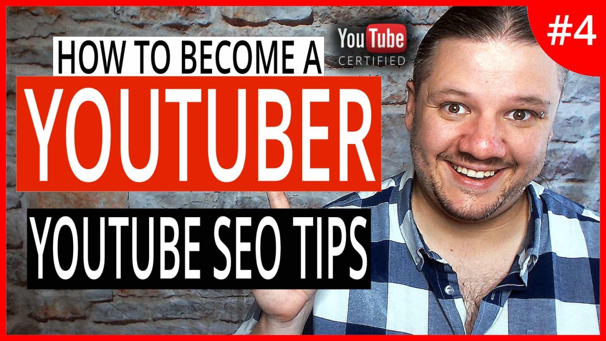 YOUTUBE SEO TIPS - HOW TO BECOME A YOUTUBER (EP 04)