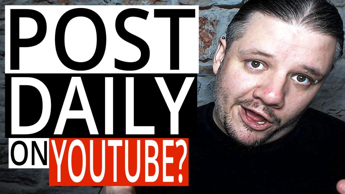 Should I Post Daily on YouTube - Quality vs Quantity Content, alan spicer,asyt,youtube how often upload,quantity vs quality,how often should i upload videos on youtube,how often should i upload videos,youtube quality vs quantity,upload frequency,daily uploads,daily upload,upload frequency youtube,daily vlogs,should i ppost daily vlogs,shoul you post daily to youtube,daily youtube videos,how often should you post on youtube,quality vs quantity on youtube,quality vs quantity,2019,youtube algorithm 2019,youtube algorithm