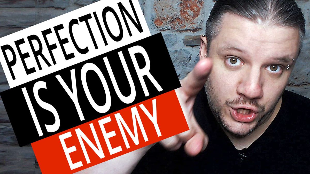 Perfection Is YOUR Enemy - YouTube Productivity RANT, alan spicer,alanspicer,youtube tips,youtube tricks,asyt,youtube tips 2018,Perfection is the Enemy of Progress!,Perfection Is YOUR Enemy,YouTube Productivity,YouTube Productivity rant,YouTube rant,Productivity,Productivity on youtube,Productivity rant,rant,be more productive,how to be productive,how to be more productive,creative thoughts,perfect is the enemy of good,perfect is the enemy of good meaning,perfection,inspiration,motivation
