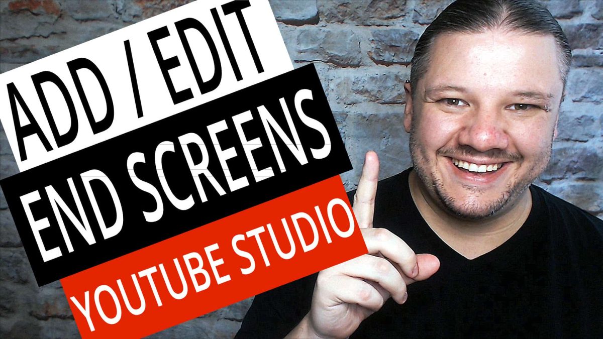 How To Add Edit End Screens with NEW YouTube Studio in 2019, alan spicer,how to make a youtube end card,how to make youtube end screen for your videos,end screen,end card,youtube endscreen,youtube end card,youtube end screen,new end card,youtube end screens,end card tutorial,end card editor,add end cards,edit end cards,add end screens,edit end screens,add end screen youtube studio,edit end screen youtube studio,youtube studio end screen,youtube studio end card,how to add end screen on youtube studio,alanspicer