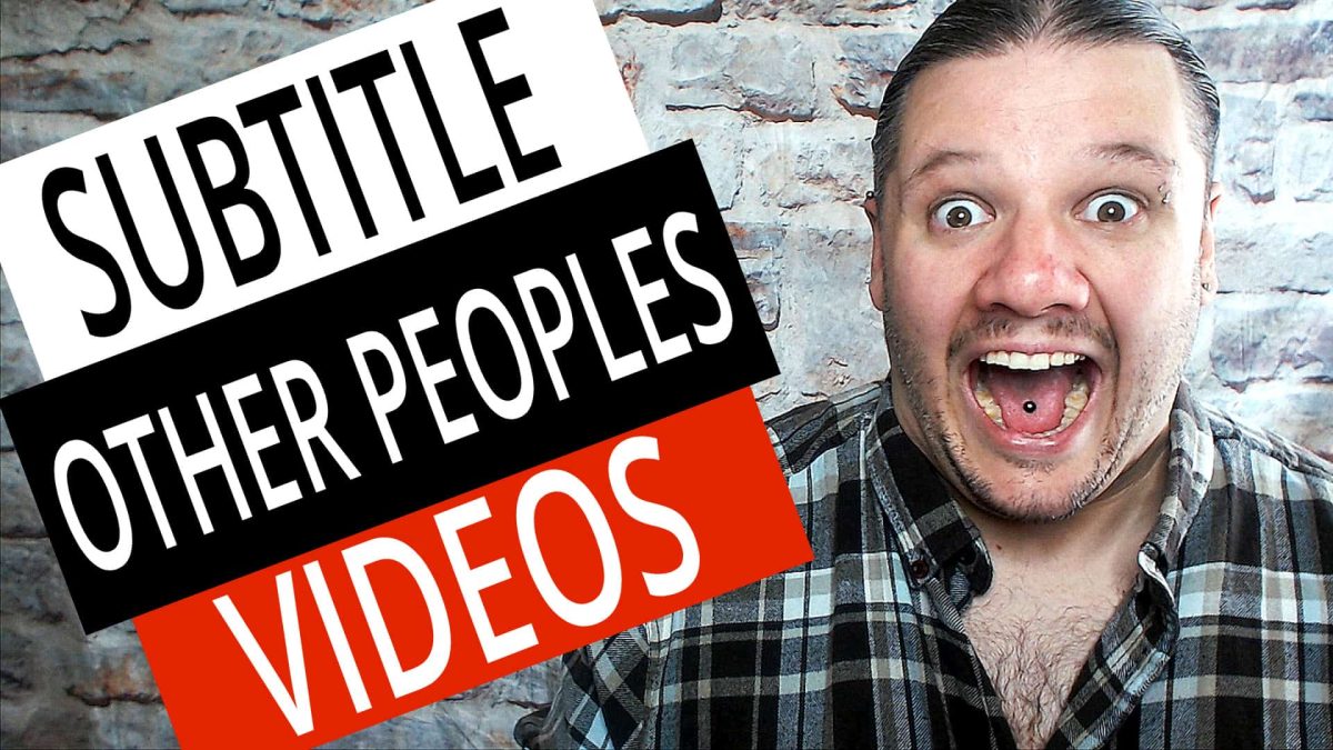 How To Add Subtitles To OTHER PEOPLES YouTube Videos, alan spicer,how to add subtitles to other peoples videos,how to add subtitles to other people's videos,add subtitles to a youtube video,youtube subtitles,create subtitles for youtube,create captions for youtube,closed captions,how to create captions / subtitles for youtube videos,how to create subtitles for your youtube videos,youtube transcriptions,add subtitles to youtube videos,how to add subtitles to a video,contribute subtitles youtube,contribute subtitles