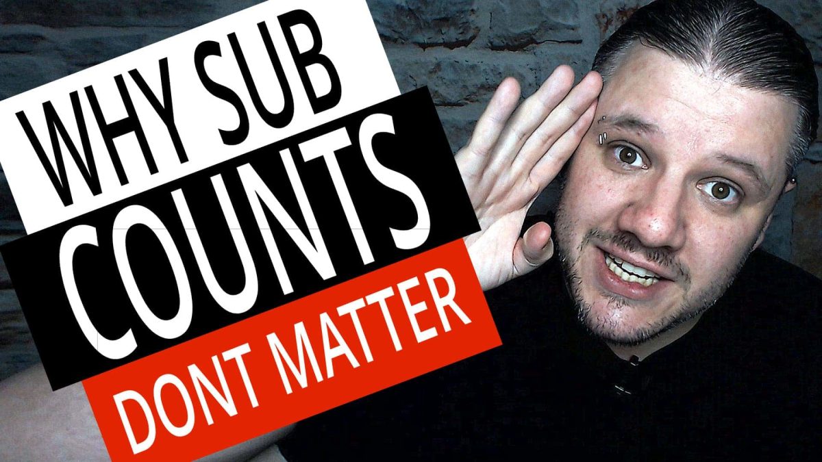 Why Subscriber Counts Do Not Matter, alan spicer,alanspicer,youtube tips,youtube tricks,asyt,youtube tips 2018,do subscribers matter,youtube subscribers,does subscriber count matter,does sub count matter,Why Subscriber Counts Do Not Matter,Why Subscriber Count Does Not Matter,subscriber count,subscribers are not important,do subscribers matter on youtube,youtube subscribers count,youtube rant,youtube subscriber rant,rant,pewdiepie vs t series,pewdiepie vs tseries