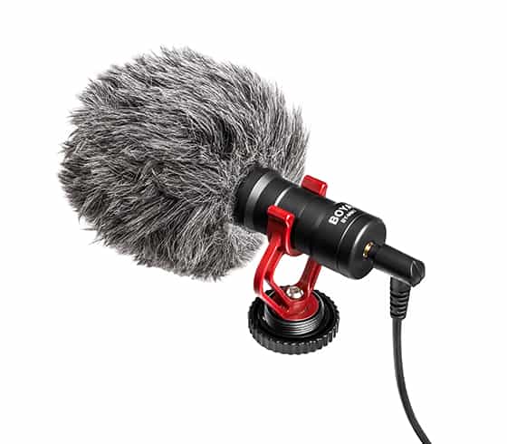 Boya BY-MM1 Microphone Review and Unboxing - BEST BUDGET MINI SHOTGUN MICROPHONE? 1