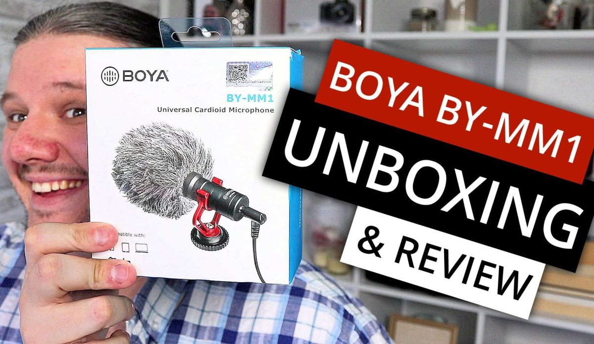 Boya BY-MM1 Microphone Review and Unboxing - BEST BUDGET MINI SHOTGUN MICROPHONE?, alan spicer,boya by-mm1,boya by mm1,boya by-mm1 review,best shotgun microphone,shotgun microphone,micro shotgun mic,boya microphone,boya microphone review,boya mic,boya by-mm1 unboxing,mini shotgun mic,shotgun mic,mini shotgun microphone,budget microphone,mini shotgun mic review,boya by-mm1 video microphone,boya by-mm1 test,review mic boya by mm1,boya by-mm1 universal cardiod shotgun microphone review,small shotgun mic,best small shotgun mic,boya,asyt
