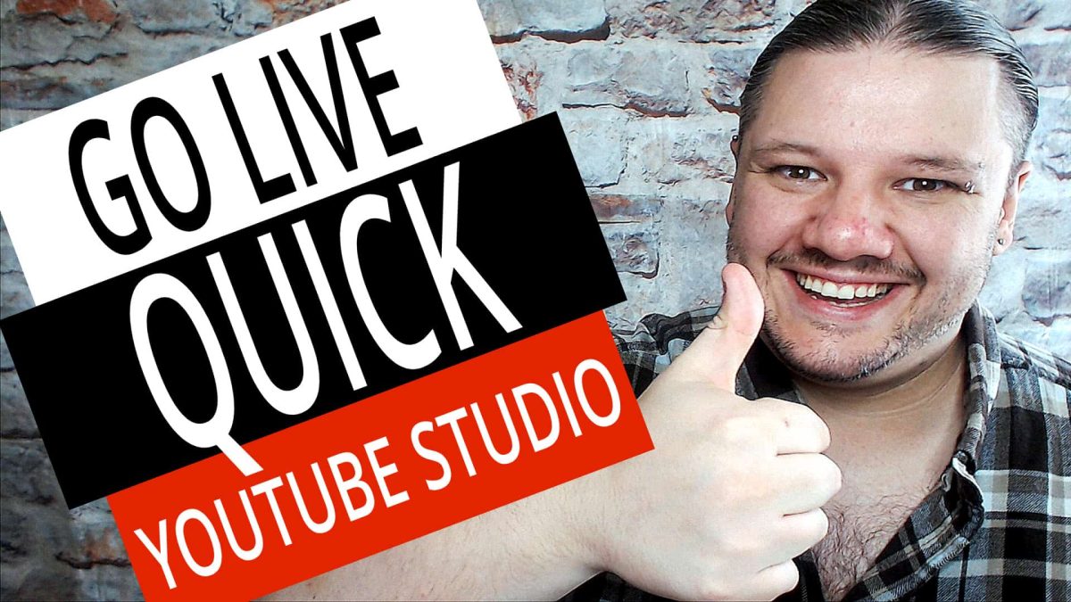 How To GO LIVE QUICK on YouTube with a WEBCAM in NEW YouTube Studio 2019, alan spicer,alanspicer,asyt,startcreating,start creating,how to livestream on youtube,how to live stream on youtube,how to live stream,how to go live on youtube,how to go live quickly,how to go live quickly on youtube,go live on youtube,go live on youtube with a webcam,youtube go live,how to livestream on youtube pc,go live on youtube pc,go live on youtube quick,go live on youtube webcam,live stream on youtube quickly,how to go live on YouTube 2019,go live