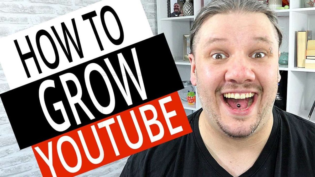 How To Grow Your YouTube Channel with How To Videos