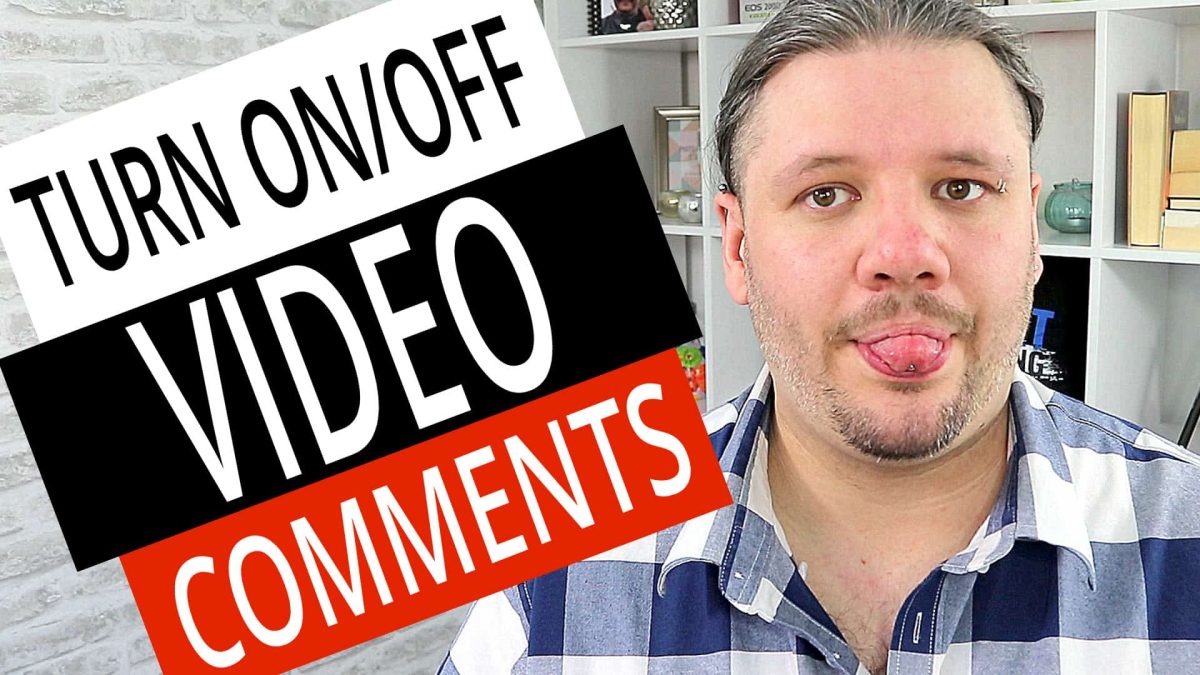 How To Turn Off On Video Comments with NEW YouTube Studio 2019, alan spicer,alanspicer,disable youtube comments,how to disable comments on youtube,how to hide youtube comments,how to disable youtube comments,disable comments youtube,youtube comments,how to turn off comments on youtube,disabling comments on youtube,how to turn on comments on youtube,turn on comments,enable comments,enable comments on youtube,turn off comments,turn off comments on youtube,disable video comments,how to disable comments on youtube video,comments