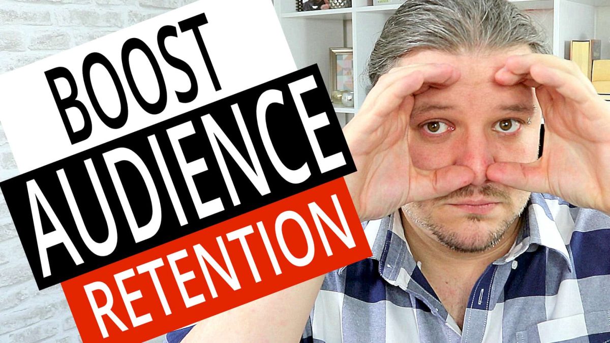 How To Boost Audience Retention on YouTube FAST (In Less Than 90 Seconds)