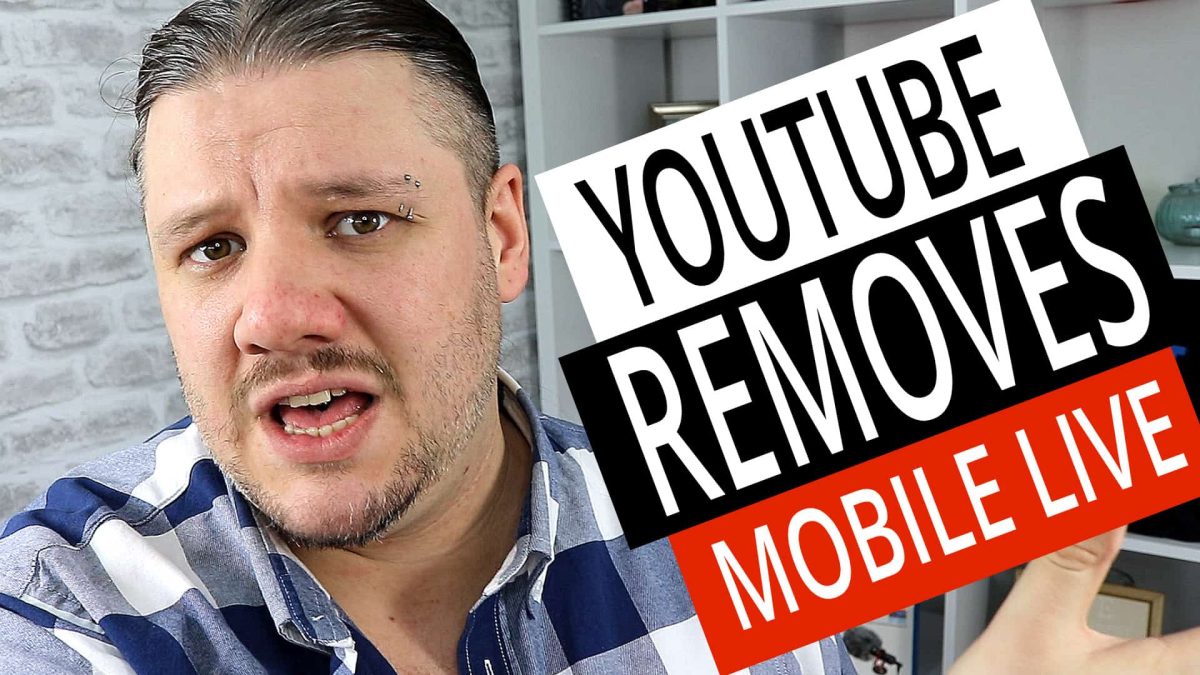 YouTube Removes Mobile Live Streaming from Channels Under 1000 Subscribers, alan spicer,alanspicer,asyt,startcreating,start creating,channels under 1000 subs,live stream,youtube mobile live streaming,mobile live streaming,how to stream from your phone,youtube update,youtube live mobile,mobile video,youtube live video,live streaming video,youtube mobile live streaming update,youtube restrictions,live streaming,youtube removes mobile live streaming,youtube live streaming help,how to livestream from your phone,dee nimmin,youtube news