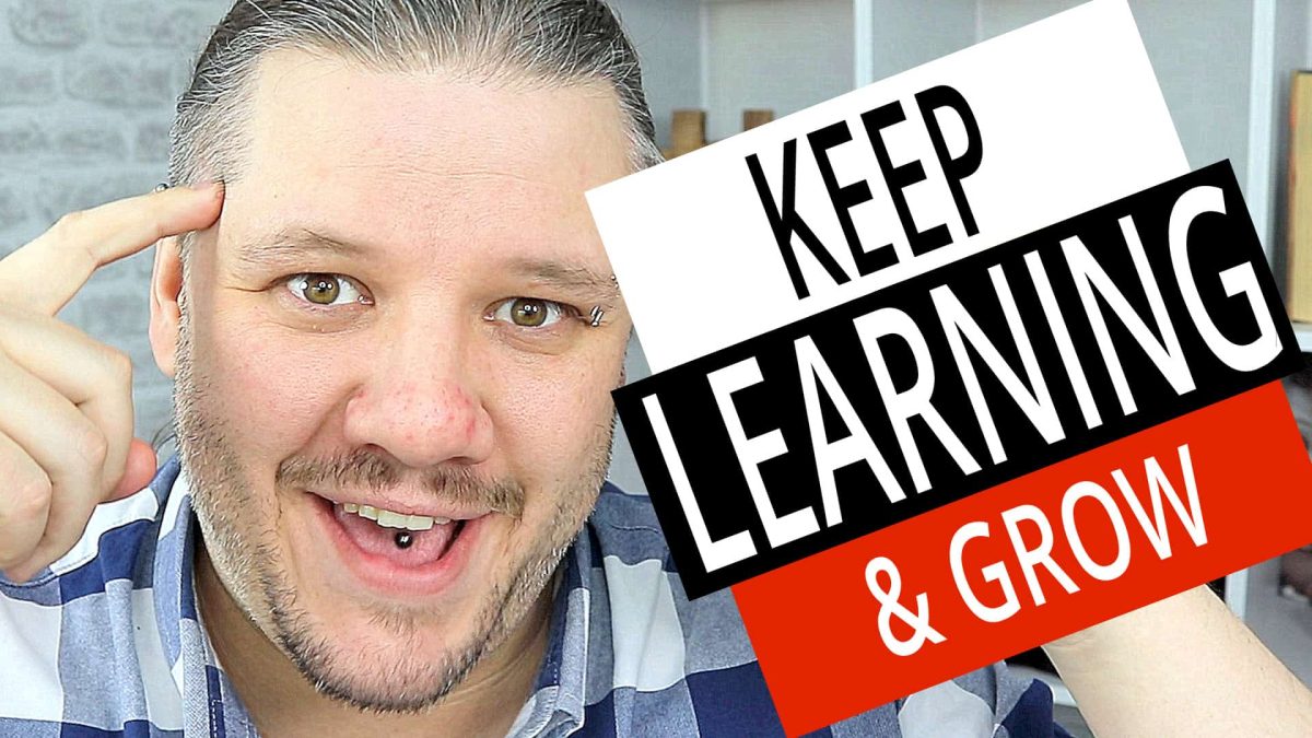 Keep Learning And Grow On YouTube (DEEP DIVE)