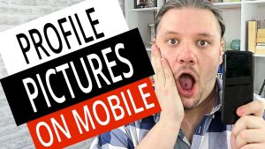 How to Change Youtube Profile Picture on Android and ios 2019 1