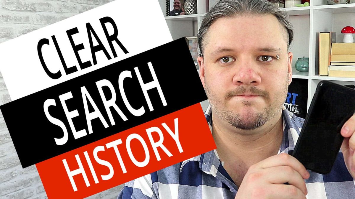 Clear YouTube Search History on Mobile Android or iOS 2019 1