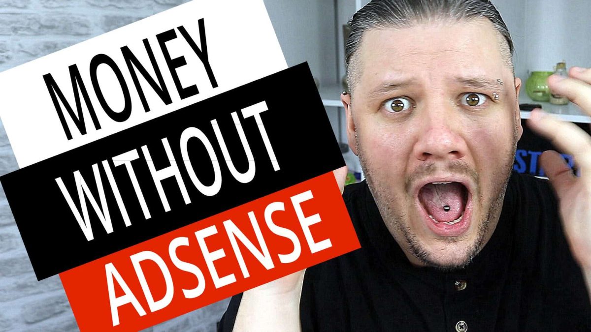 How To Make Money on YouTube without Adsense (7 EASY Ways to Passive Income) 1