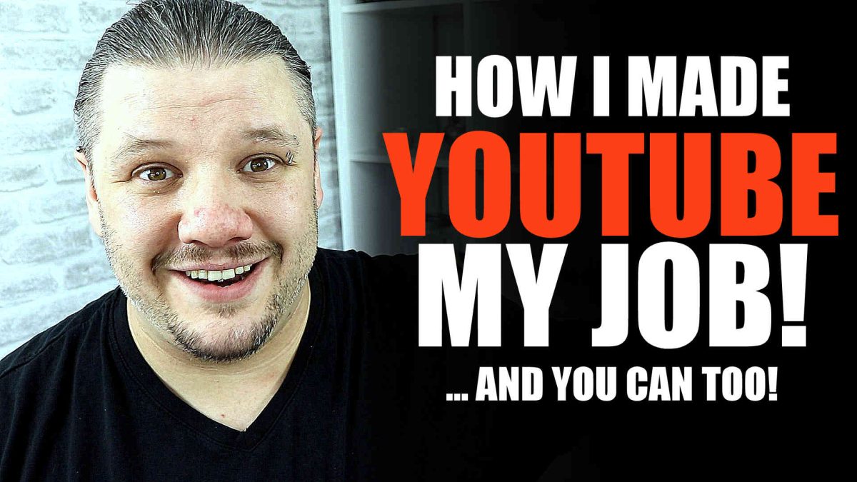 alan spicer,how to do youtube full time,how to make youtube your job,youtube full time,how to make money on youtube and quit your job,make money on youtube,youtube as a full time job,going full time on youtube,how to make youtube your full time job,youtube full time job,full time on youtube,youtube as a job,how to make youtube your career,youtube as a career,how i made youtube my job,how i went full time on youtube,business,money,how to make youtube a business