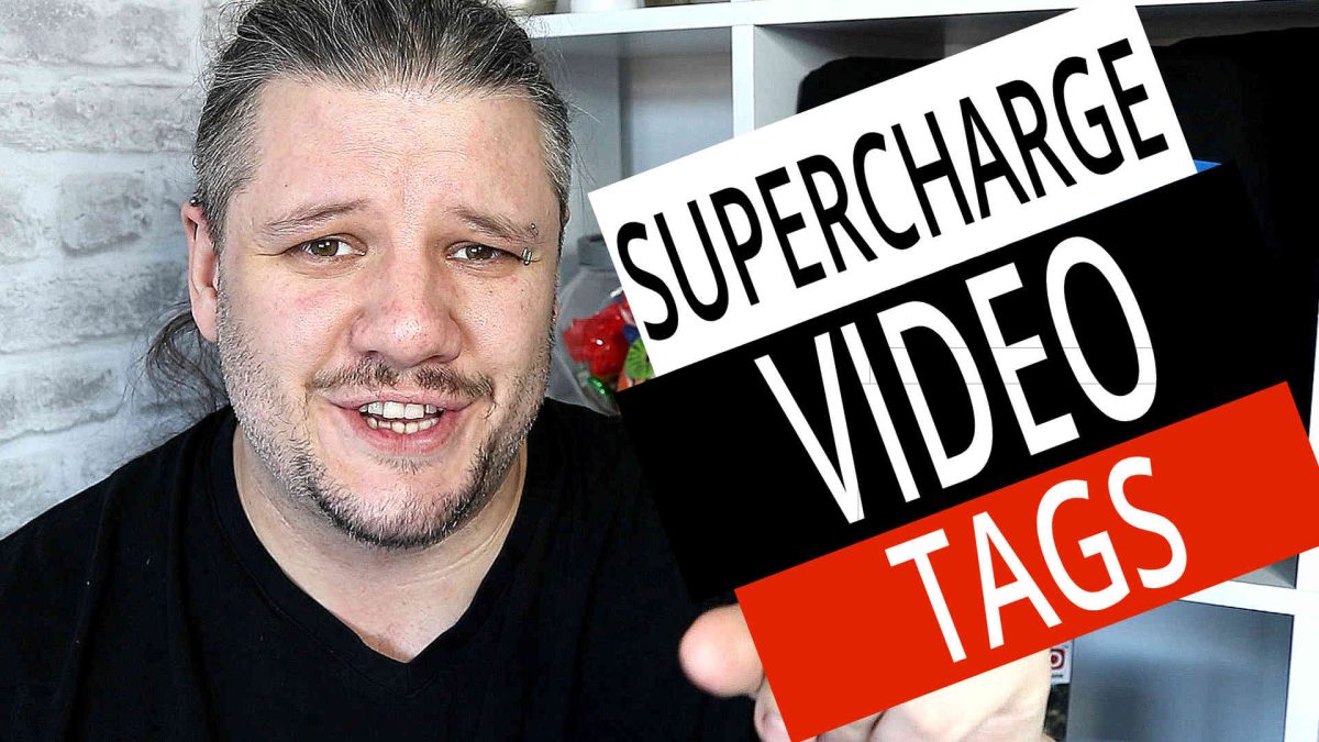 Supercharge Your YouTube Video Tags for Search (How I Tag My YouTube Videos), tag youtube videos, how to tag videos, hot to tag youtube videos