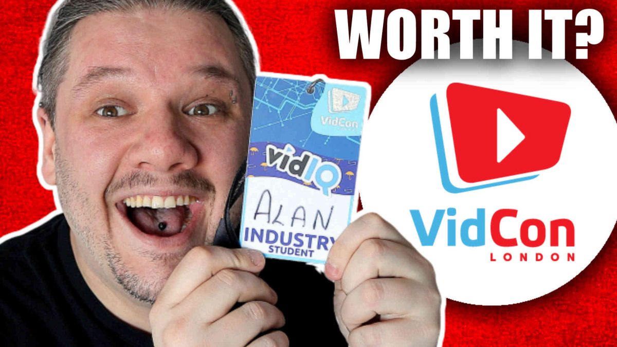 Should You Go To Vidcon? (VidCon London Recap), alan spicer,alanspicer,is vidcon worth it,should i go to vidcon,should you goto vidcon,is vidcon worth the money,vidcon vlog,vidcon 2020,vidcon london,vidcon london recap,vidcon europe,excel london,vidcon london 2020,vidcon,vidiq,vlog,my first vidcon,my first vidcon experience,derral eves,luke owen,hank green,daily vlog,recap,vidcon review,vidcon london review,vidcon london reviews